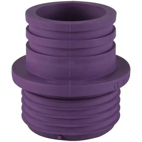 Rea Faluplast 3106241 Gumminippel